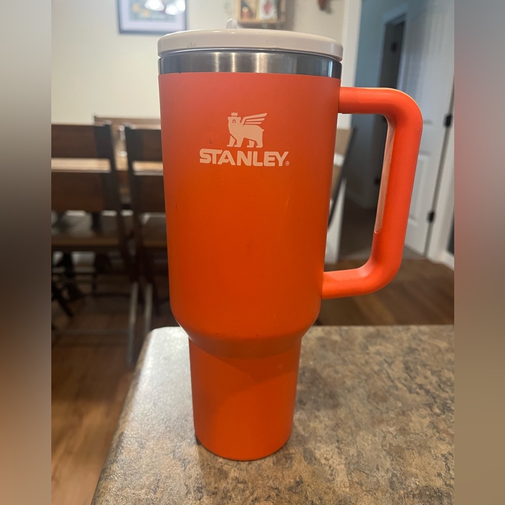 Stanley Vibrant Orange Mug